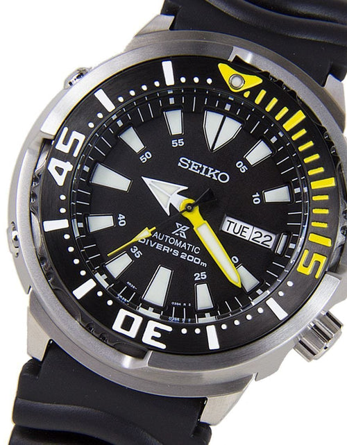 Seiko SRP639K1 Prospex Monster Baby Tuna Watch – Watchkeeper