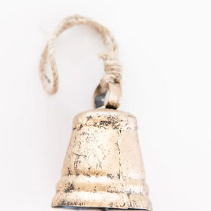 Brass Cone Bell - ROOT and SPLENDOR