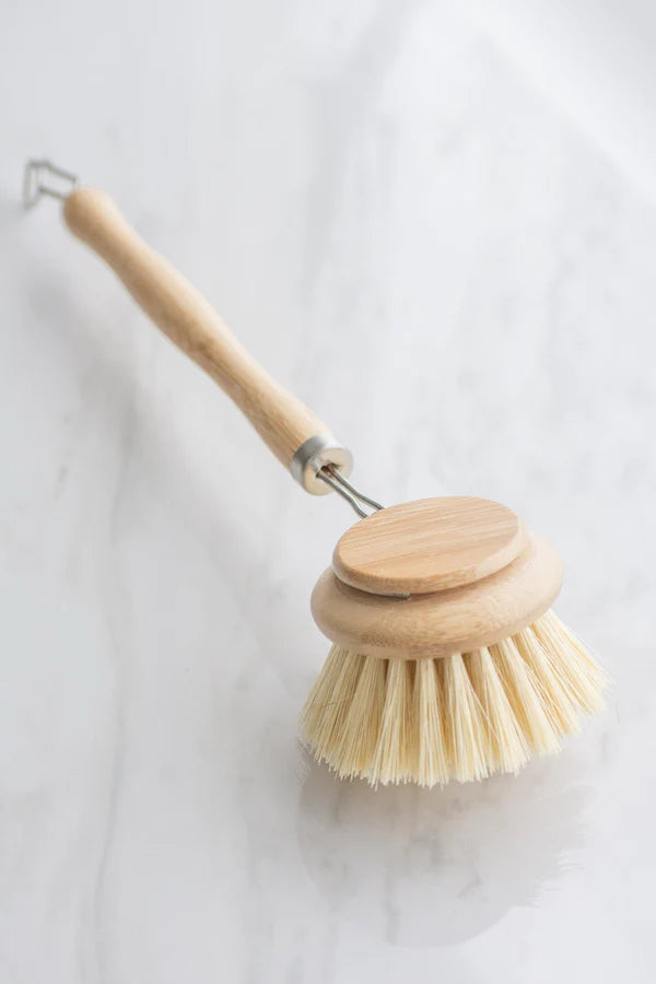 Pot Scrubbing Brush – ROOT and SPLENDOR