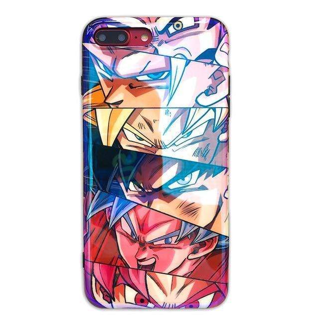 coque dbz iphone 6