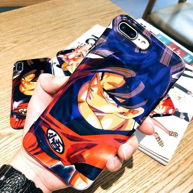 coque dbz iphone xr