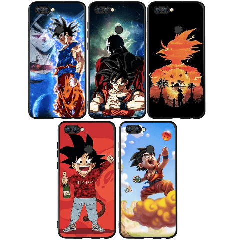 Coque Dbz Myshenron