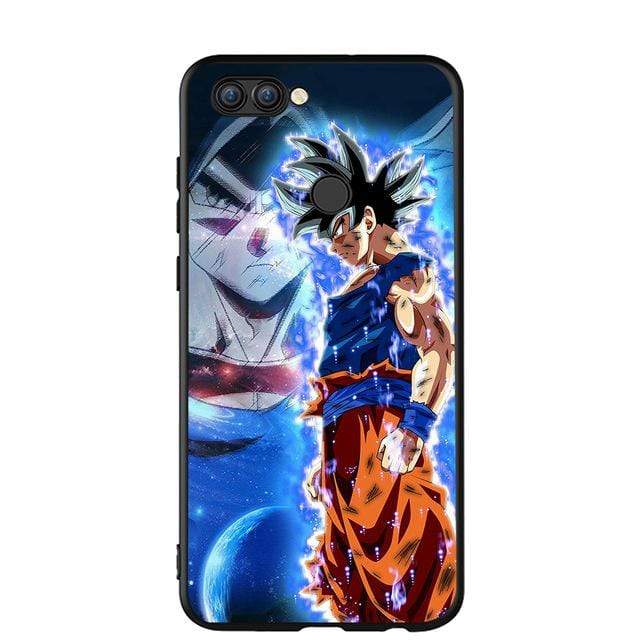 coque dbz huawei