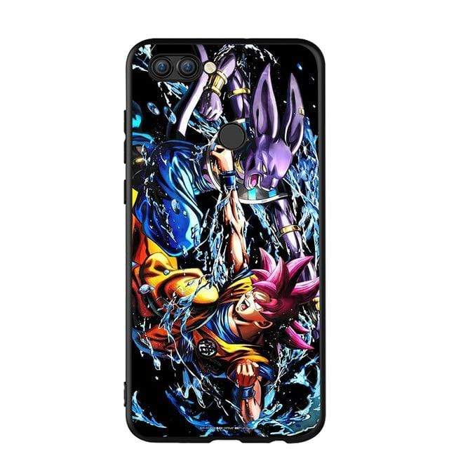 coque dragon ball huawei p30