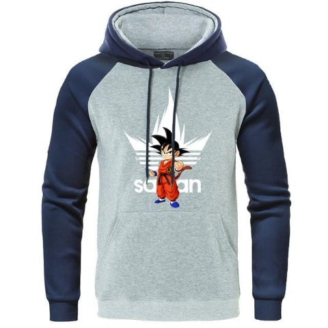 pull adidas dragon ball super