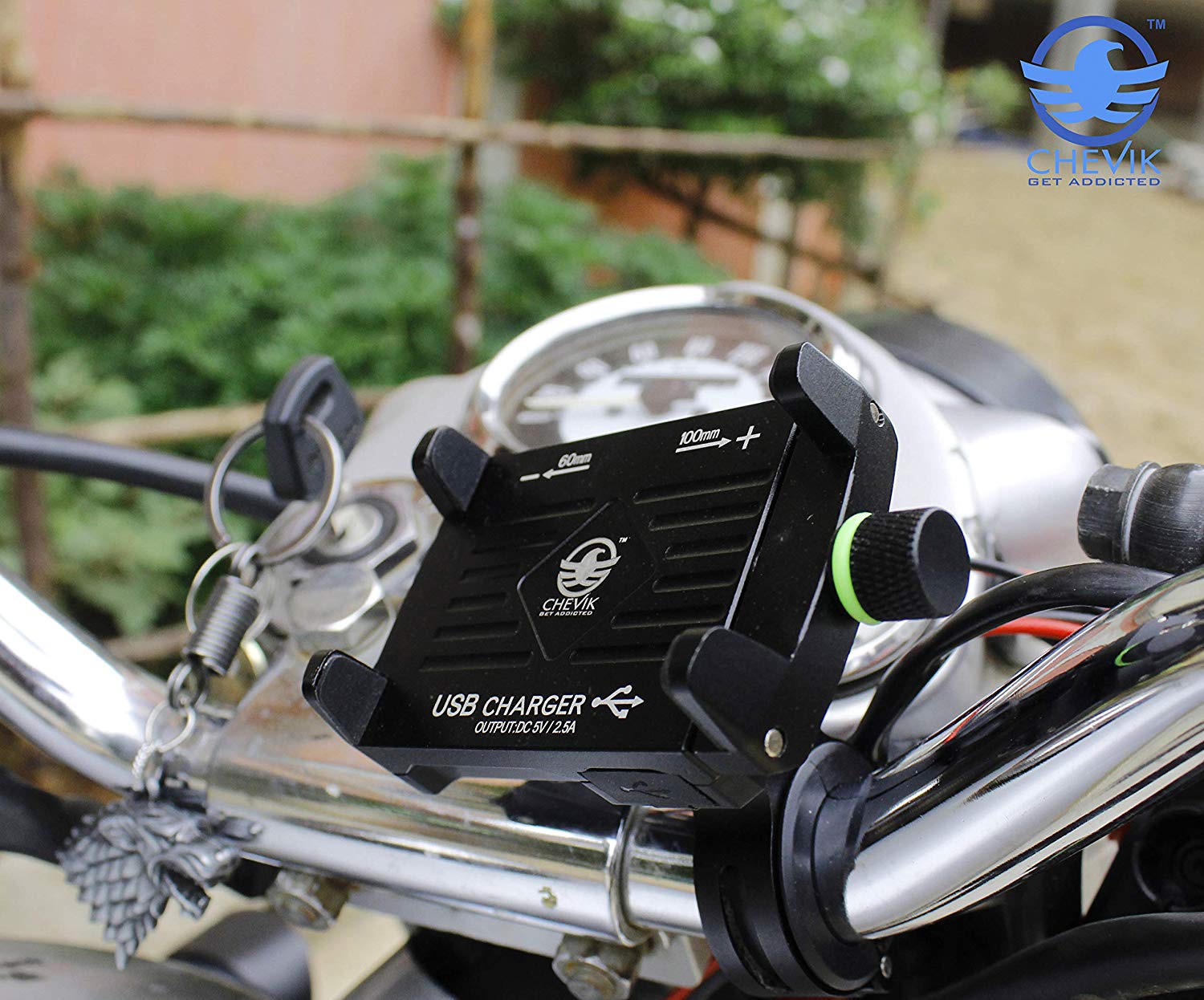 chevik bike mobile holder