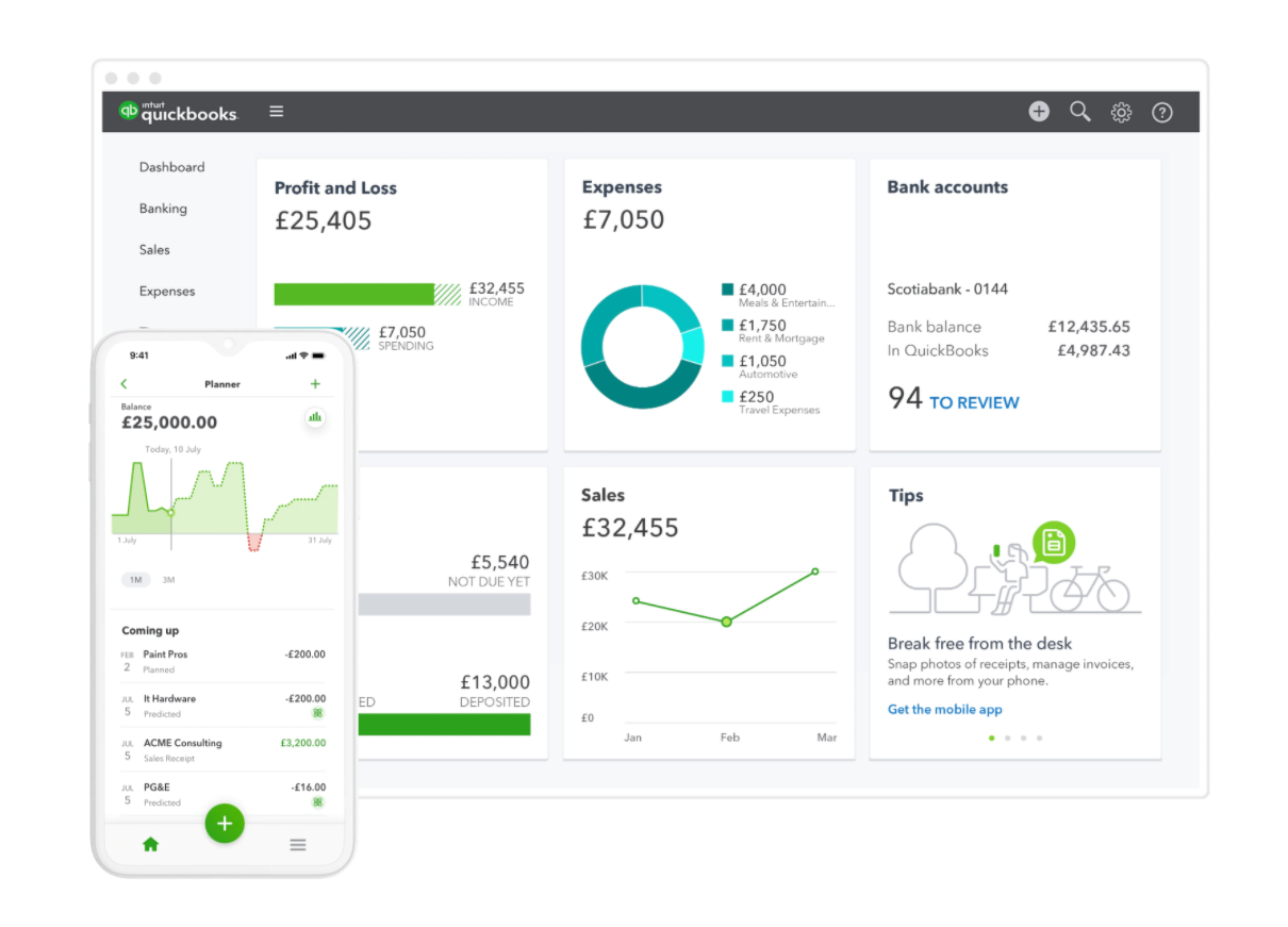 Quickbooks Preview 