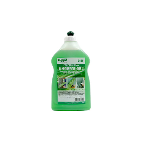 Unger's gel Window cleaning Soap