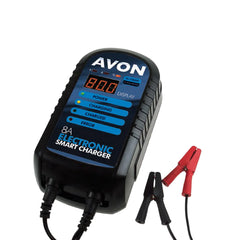 Avon smart battery charger - window cleaning systems
