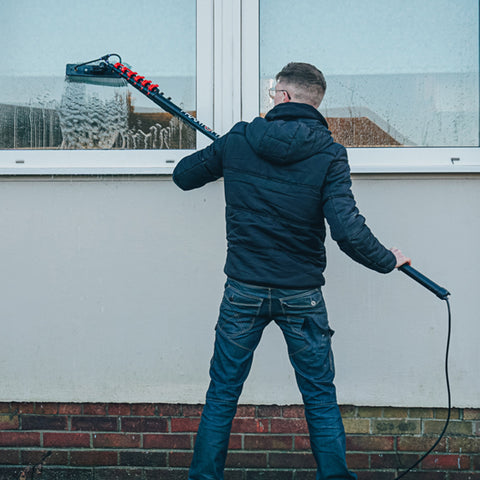 Window Cleaning Pole