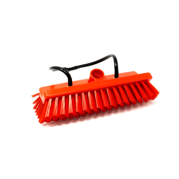 Stiff Bristle Window Cleaning Brush