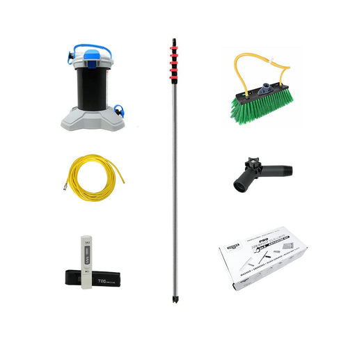 Professional Window Cleaning Kit w/soap (E04991-S): Window Cleaning Kits