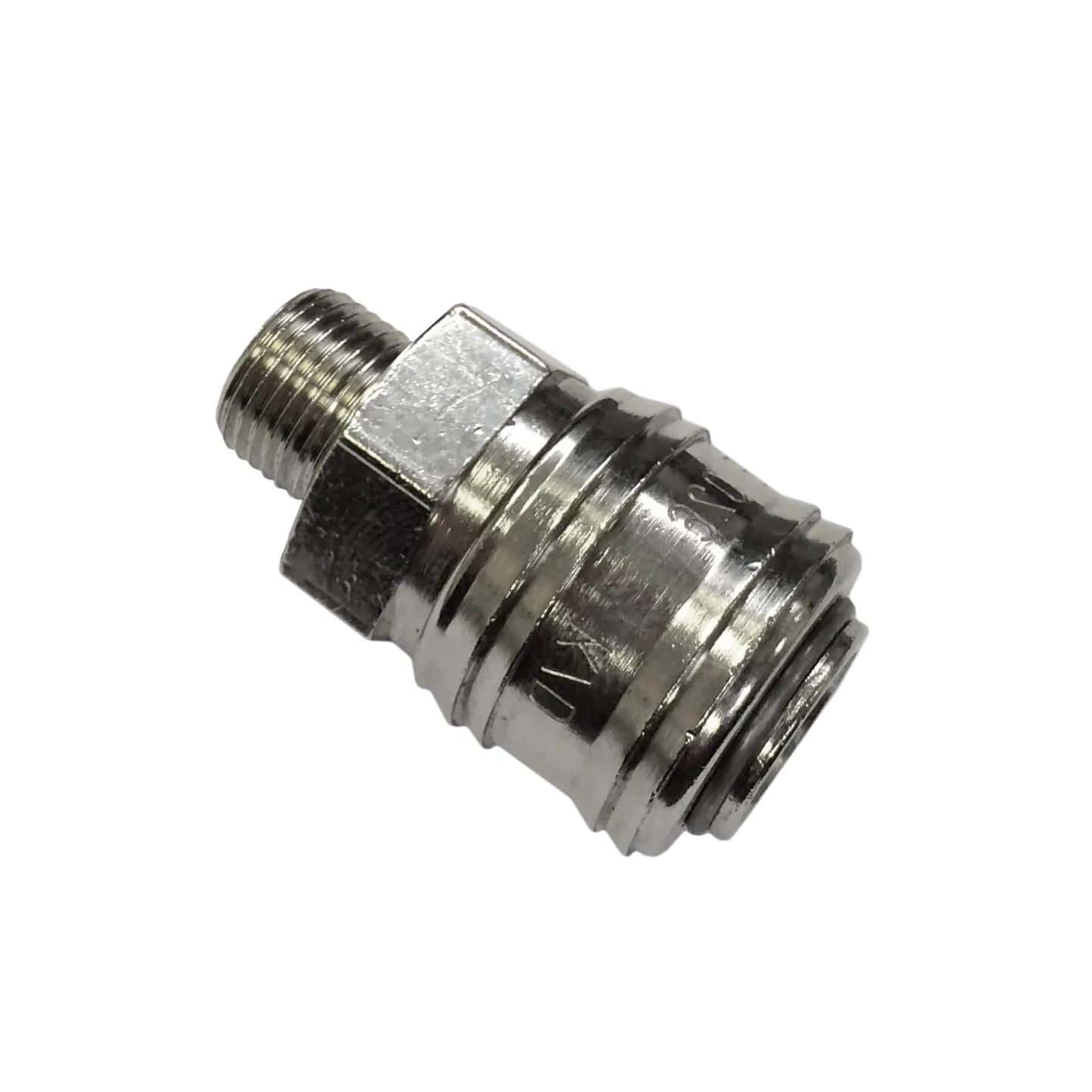 Series 26 Female to Male 1/4 Threaded Coupling - Window Cleaning Warehouse  Ltd