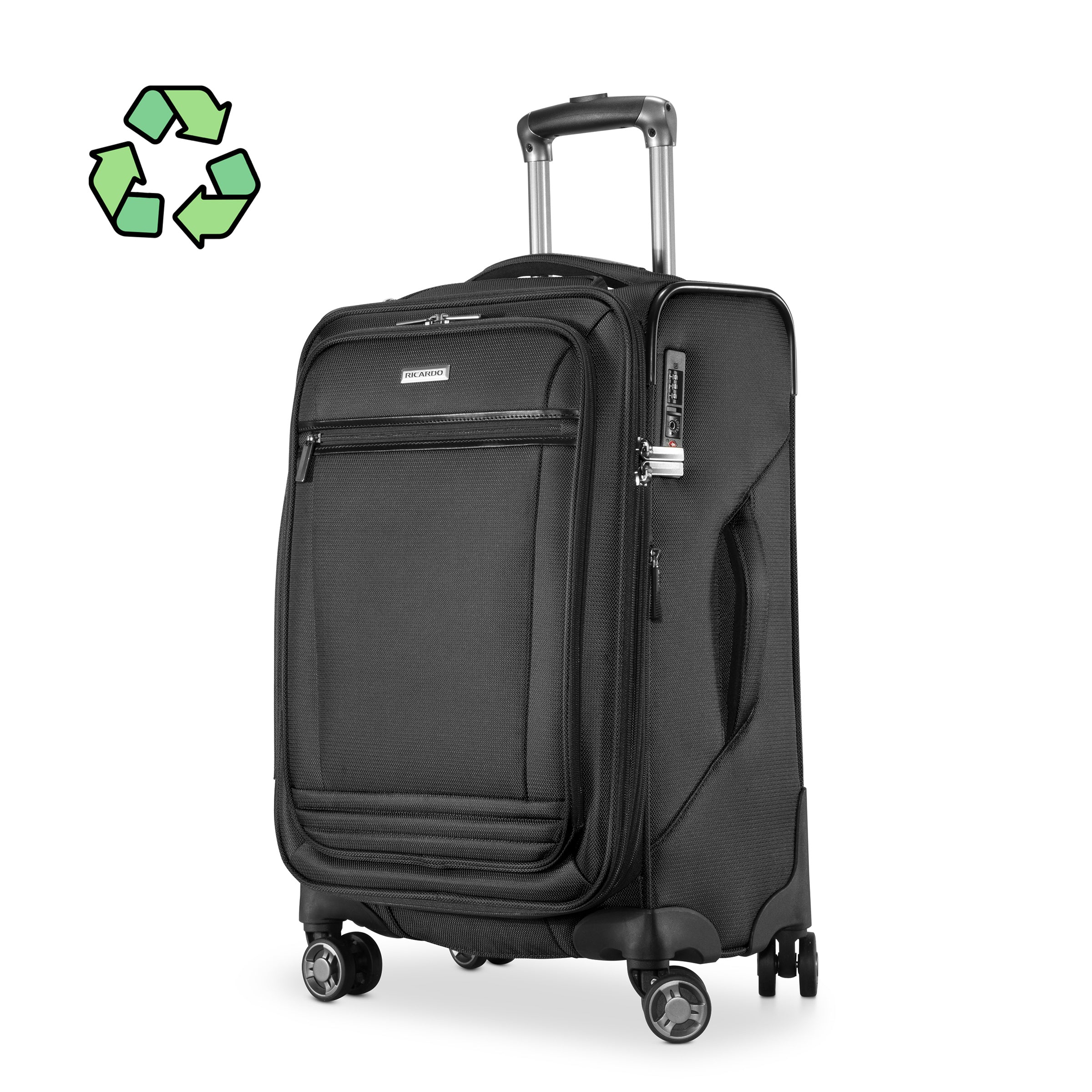 Avalon Softside Carry-On Expandable Spinner - Ricardo Beverly Hills product image