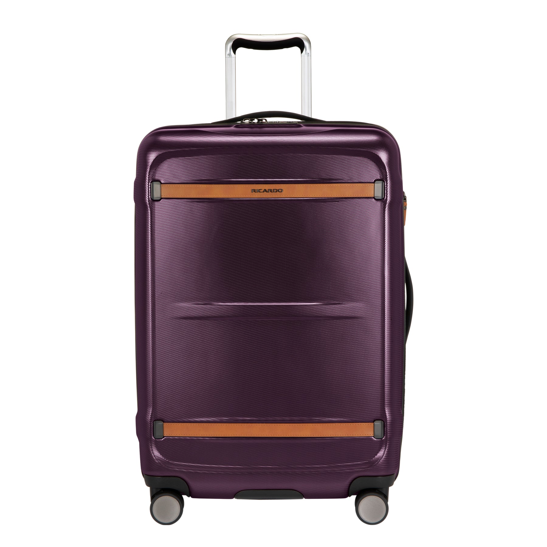 ricardo ultra lightweight luggage