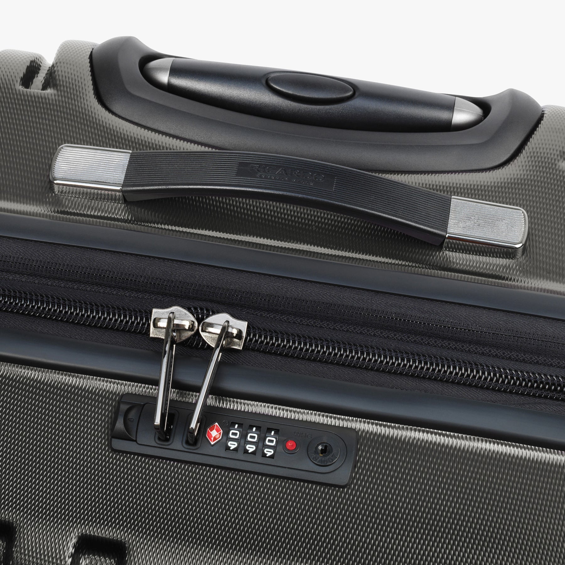 ricardo yosemite hardside spinner luggage