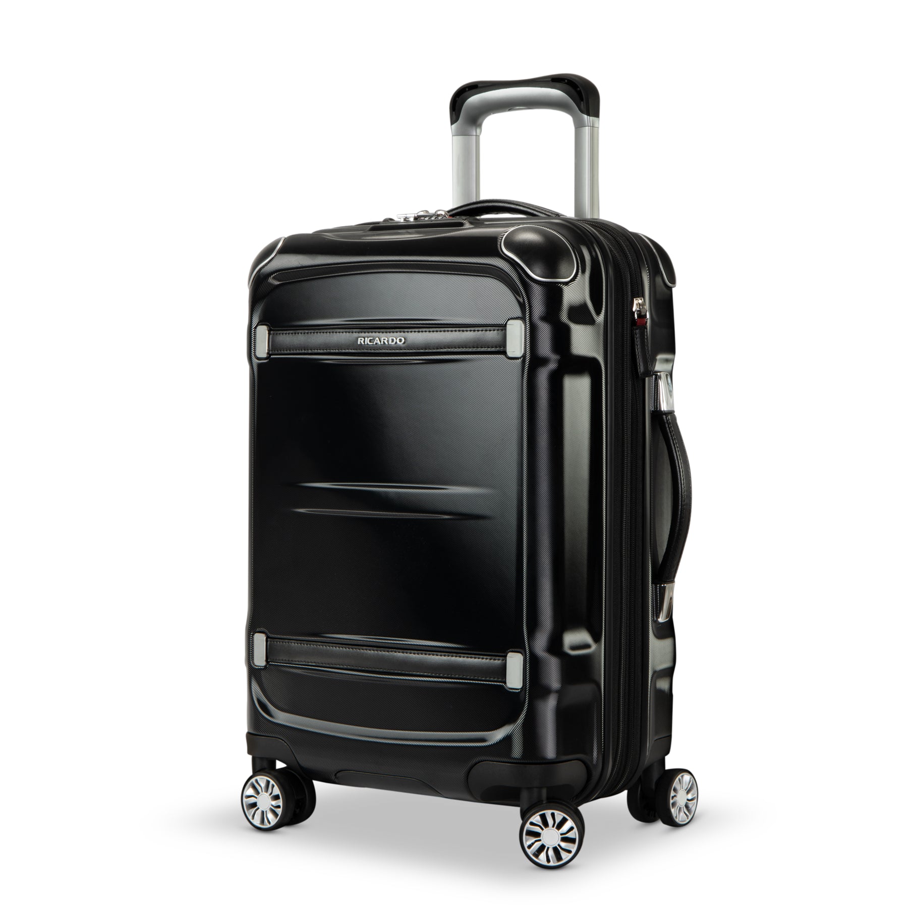 ricardo carry on luggage hard shell