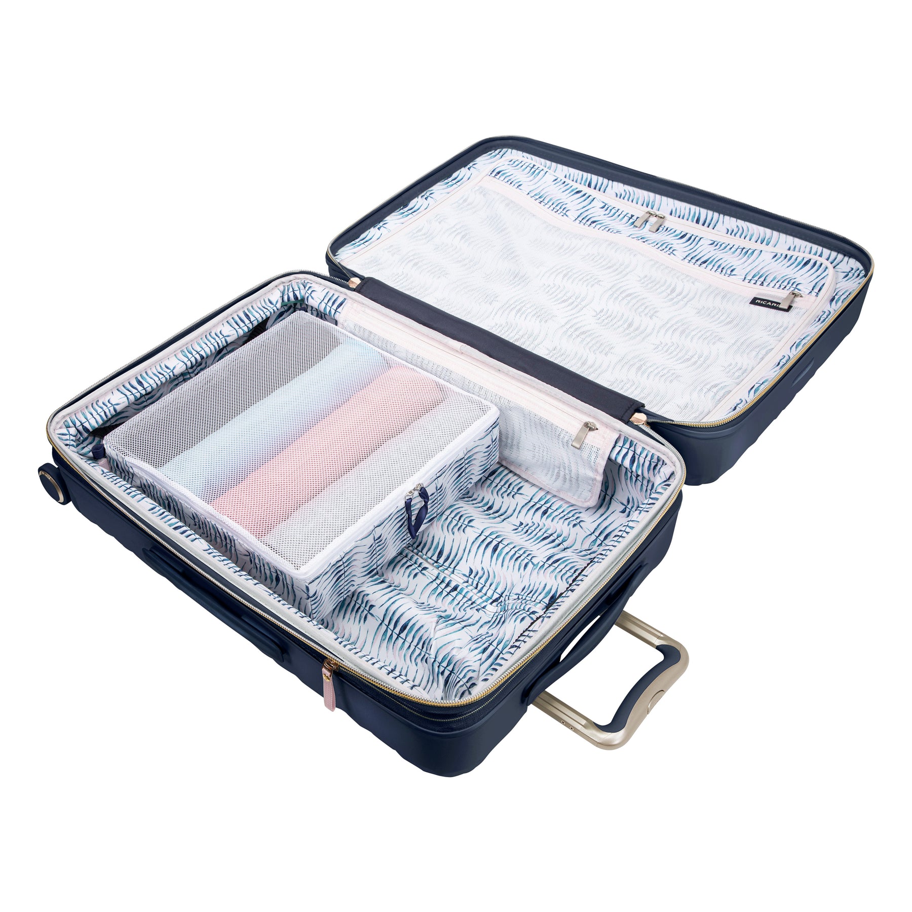 kohls travel packing cubes