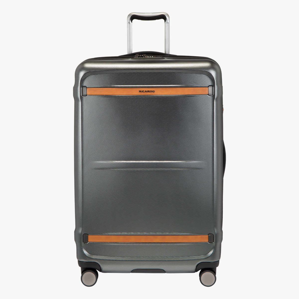 largest spinner luggage