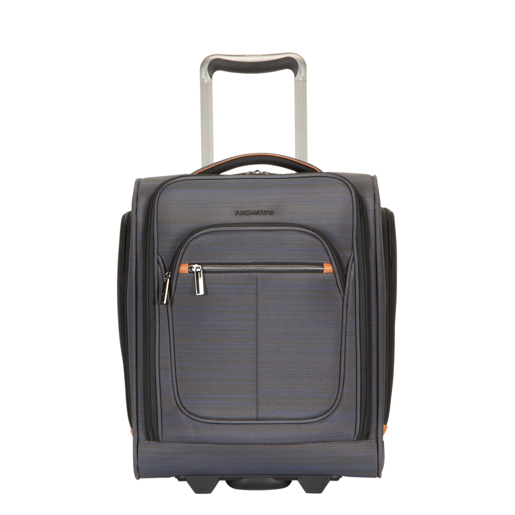 ricardo hard shell suitcase