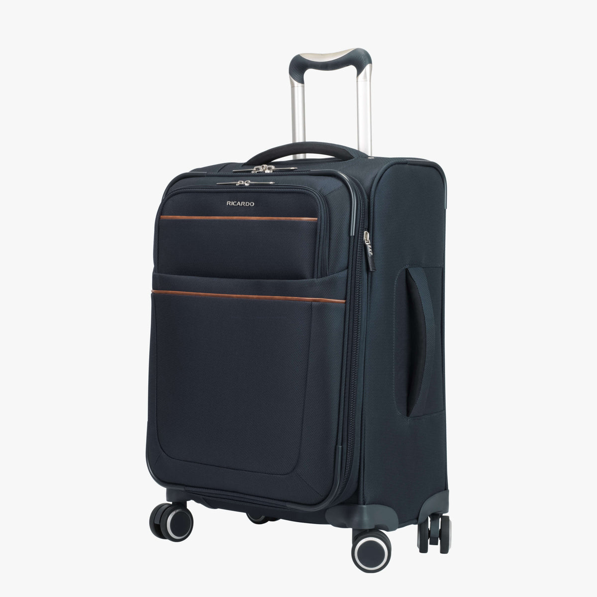 ricardo hard shell suitcase