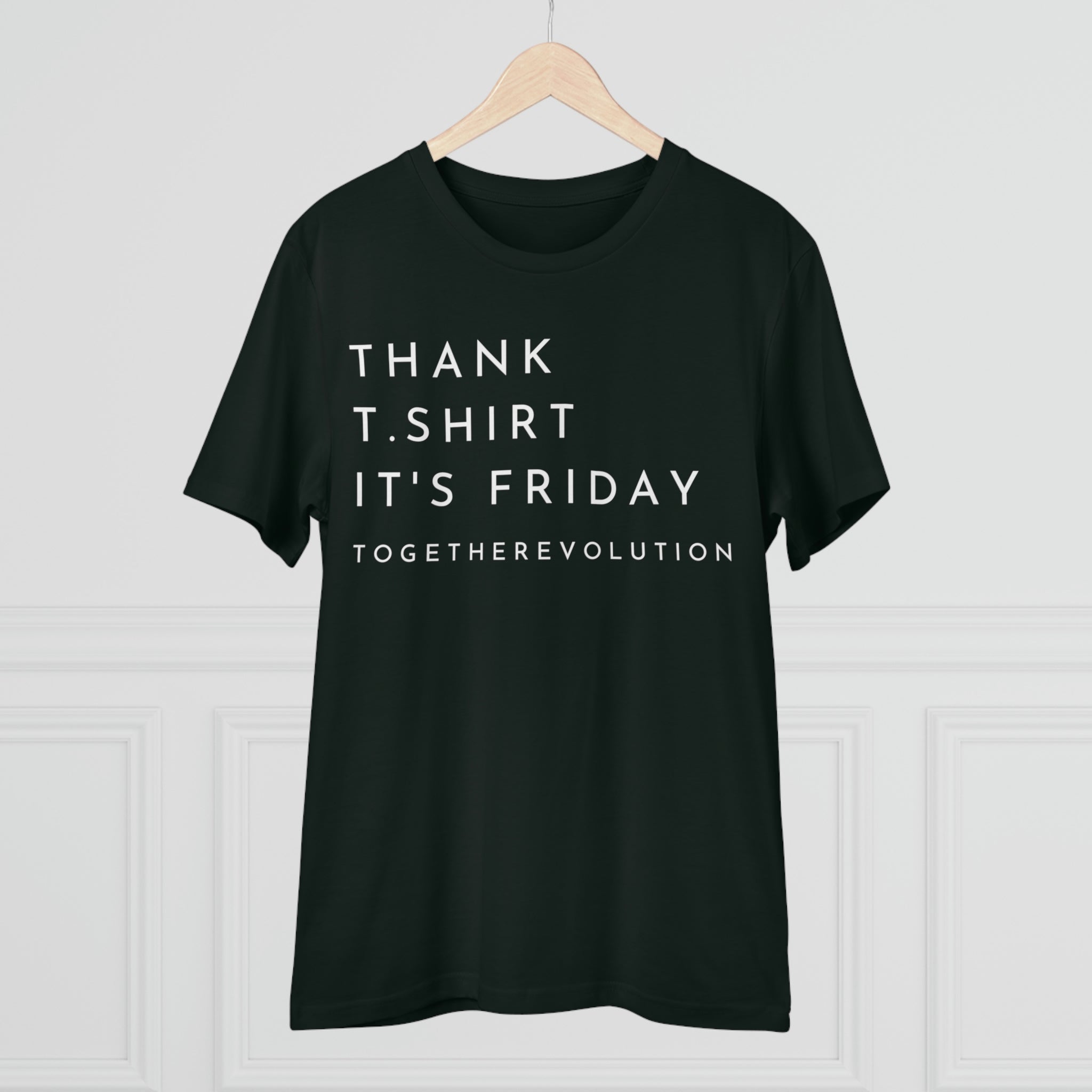 Thank T.Shirt It's Friday