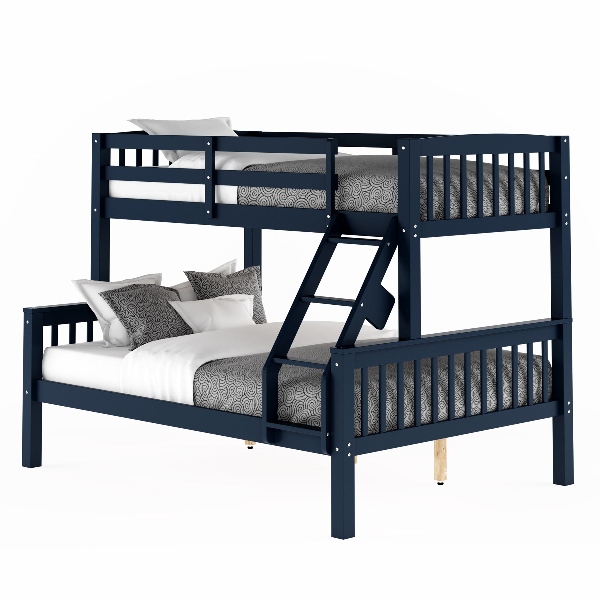 bunk bed over double