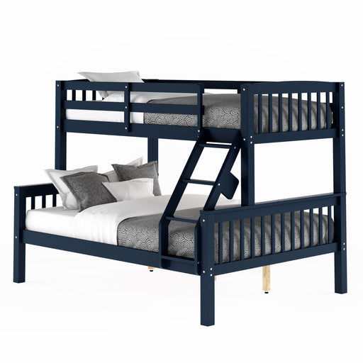 types of bunk beds