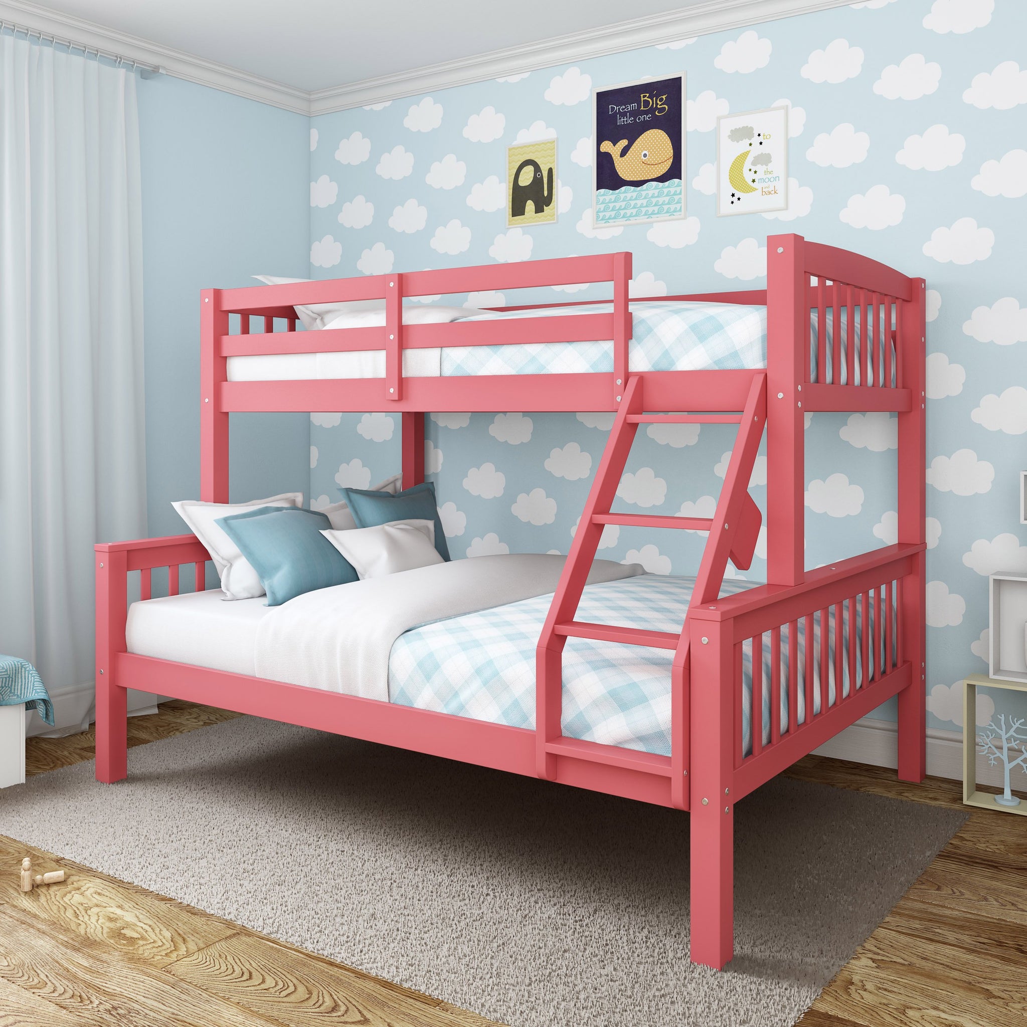 bunk bed clearance sale