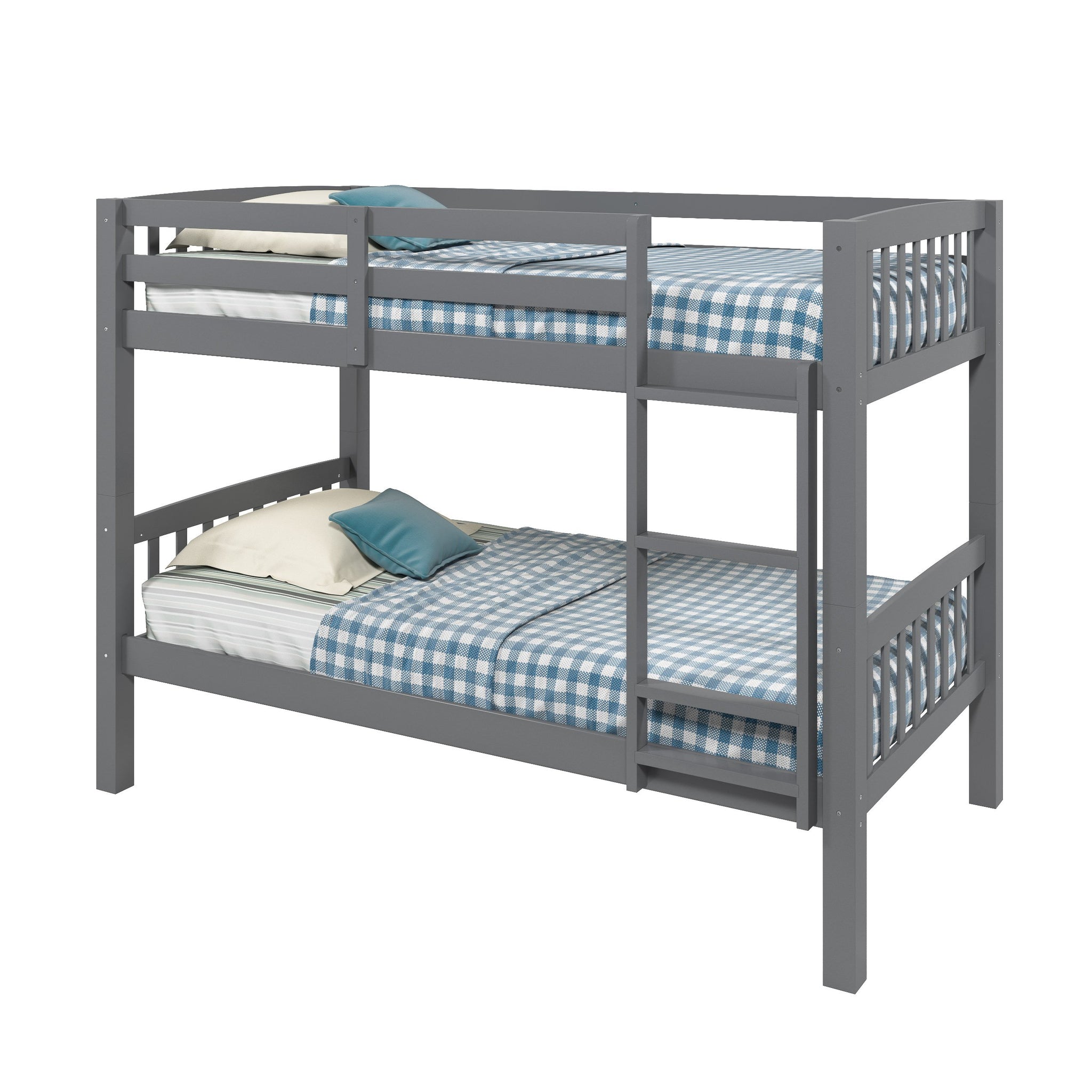 twin single bunk bed