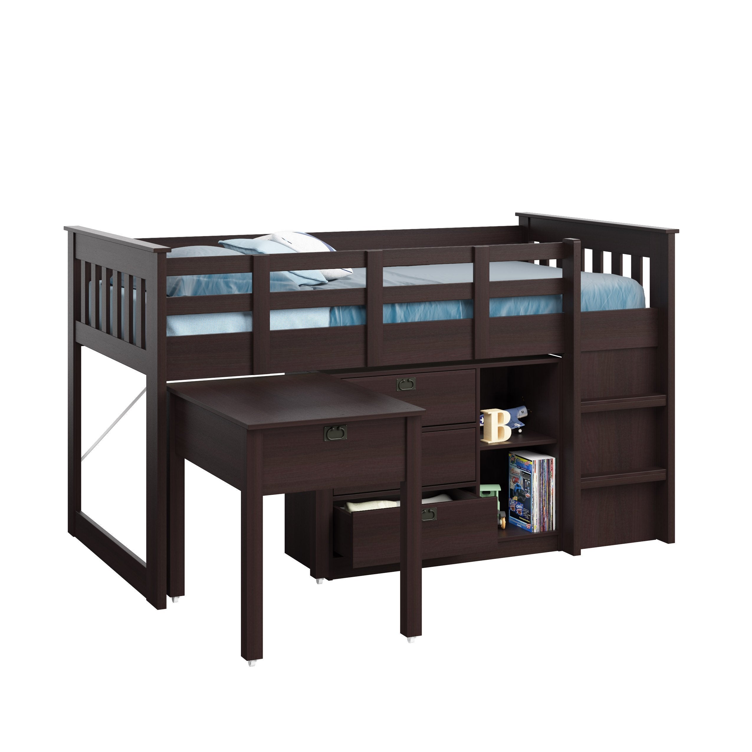 clearance loft bed