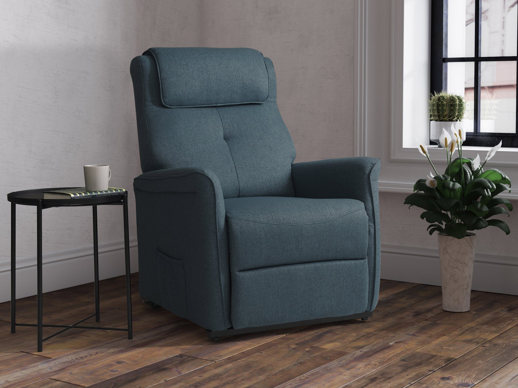 Power Lift Recliner | Sit Stand Recline | CorLiving Furniture