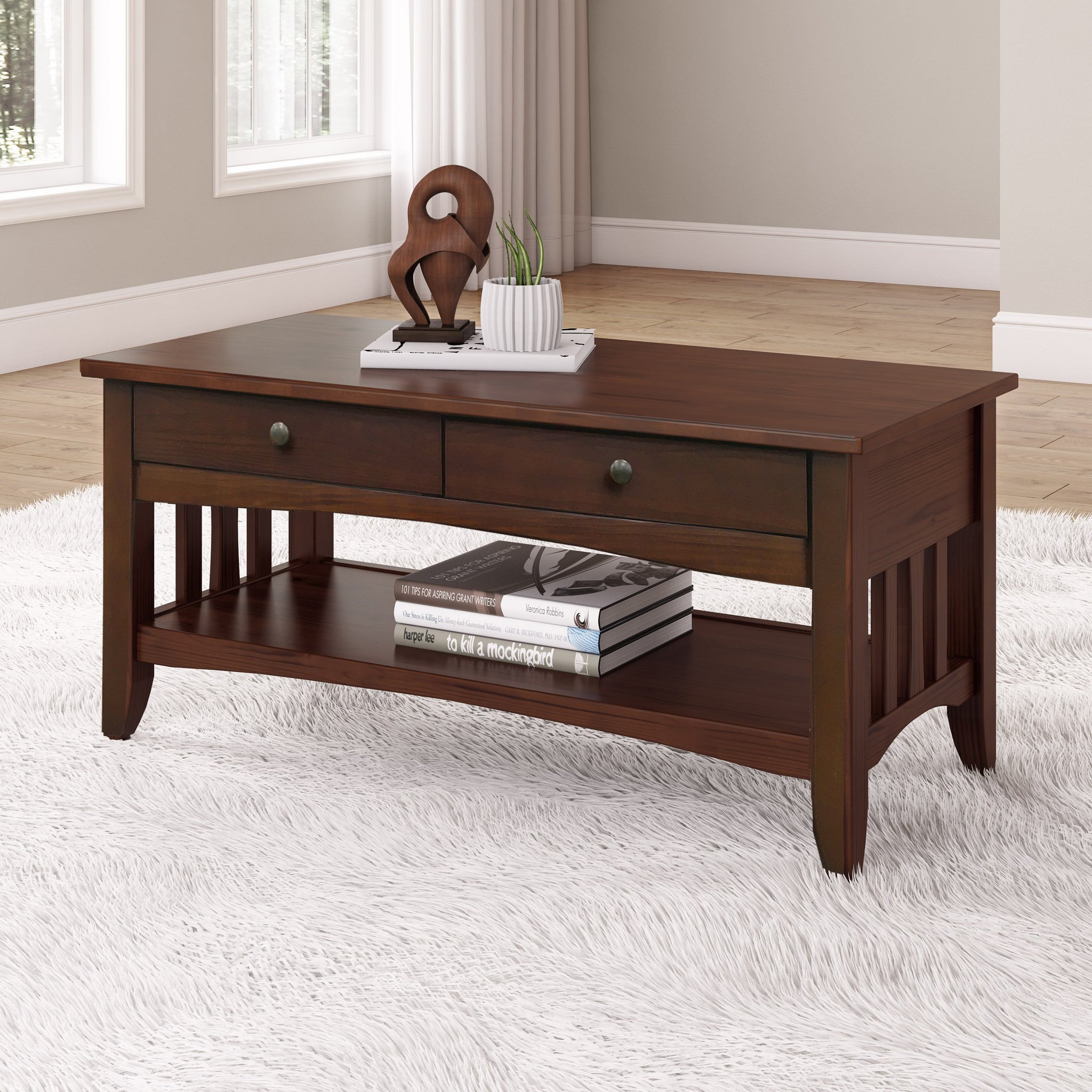 Coffee Table Clearance: Finding the Perfect Centerpiece for Your Living Room on a Budget
