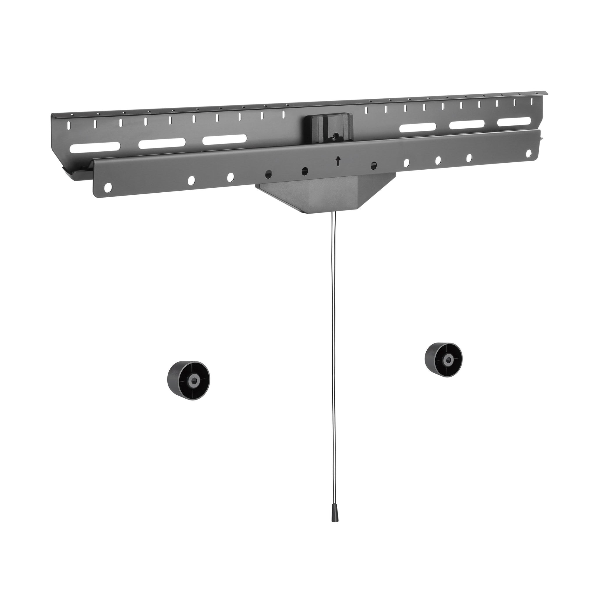 Fixed Nail On Drywall Low Profile Tv Hangar Mount For 37 80