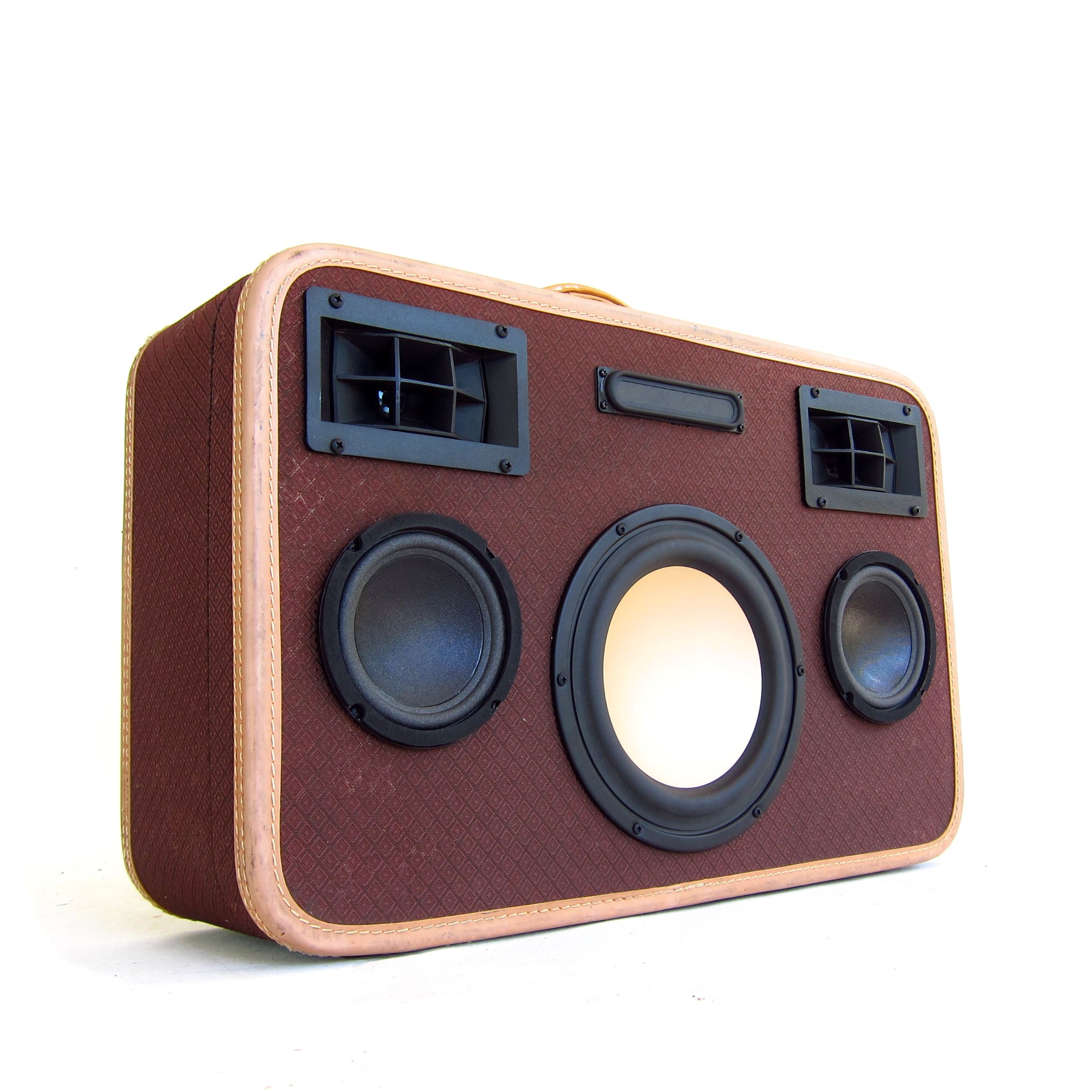 Louis Vuitton Custom BoomBox – The BoomCase Store