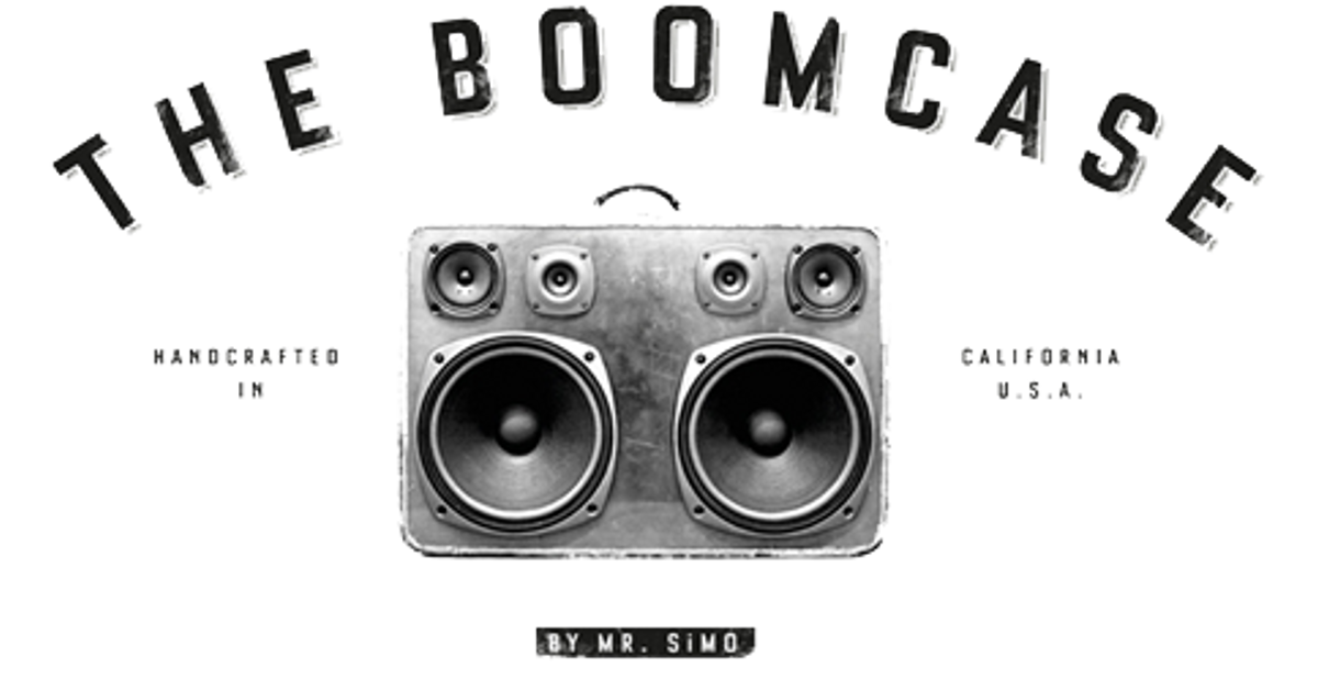 Artist Series DJ-X – The BoomCase Store