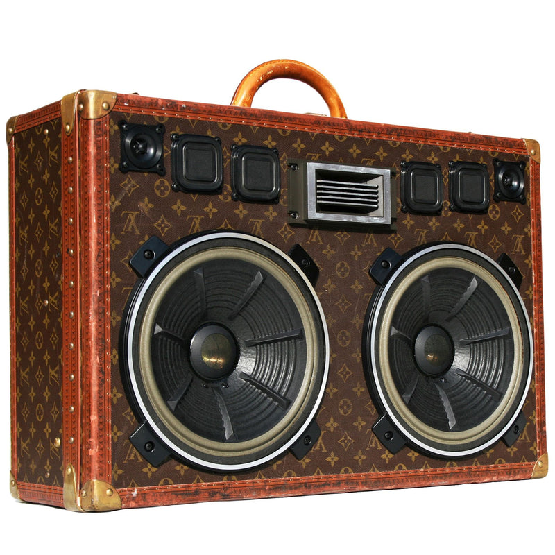 boombox 400 watt