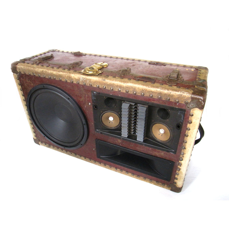 boombox 400 watt