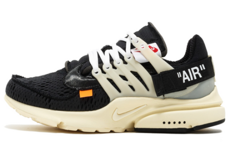 nike presto off white 2019