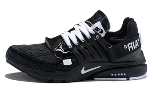 nike presto negro