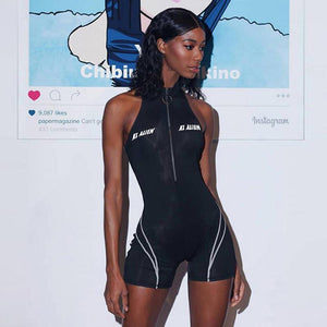 one piece workout bodysuit