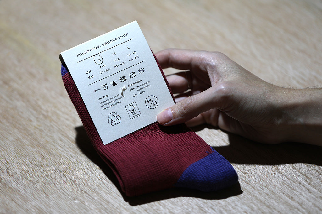 Socko Sustainable Packaging