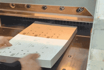 Socko labels on the guillotine GIF