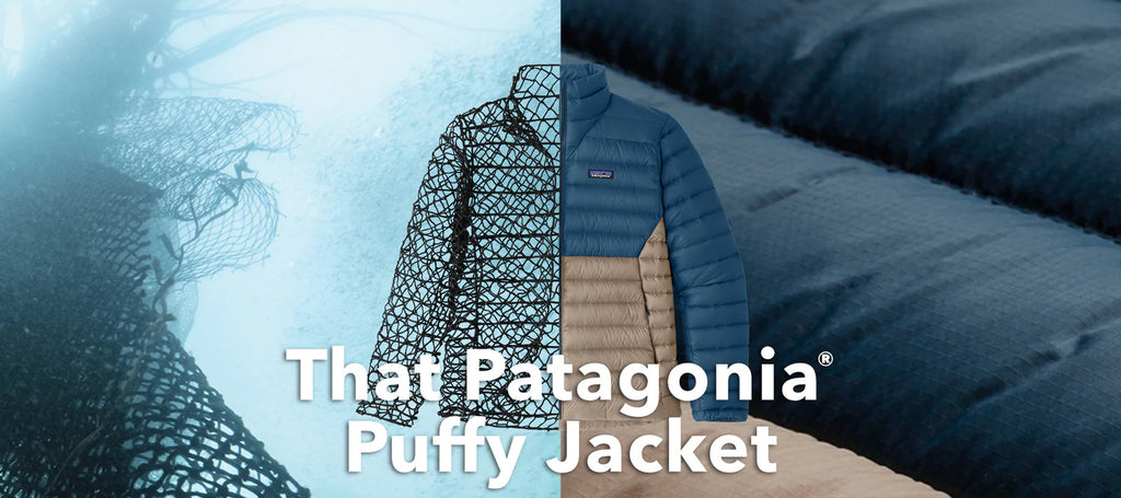 That Patagonia Puffy Jacket