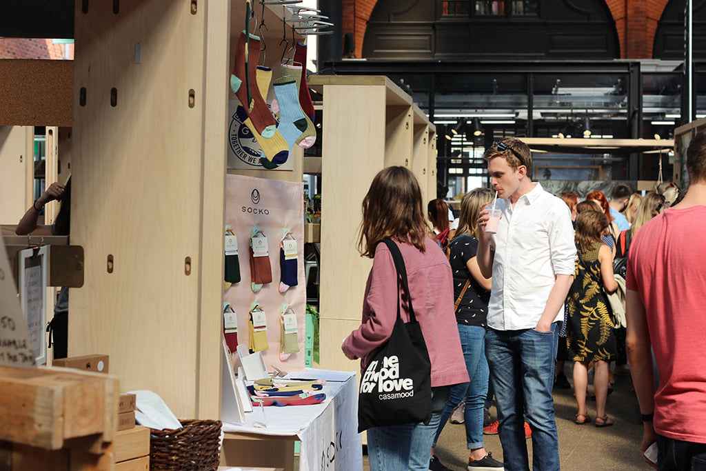 Zero Waste Goods Old Spitalfields Market