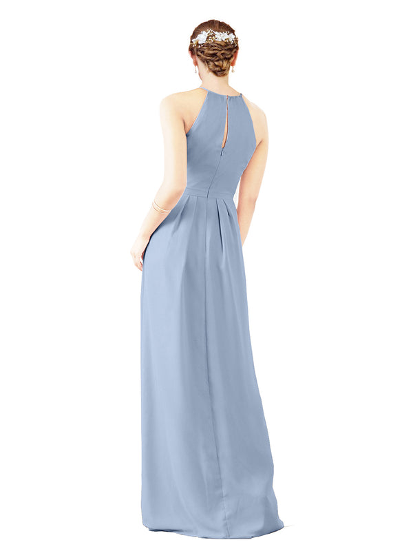 periwinkle dress long