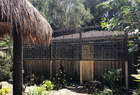 fence extension