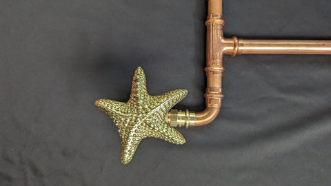 Starfish Tap handle covers