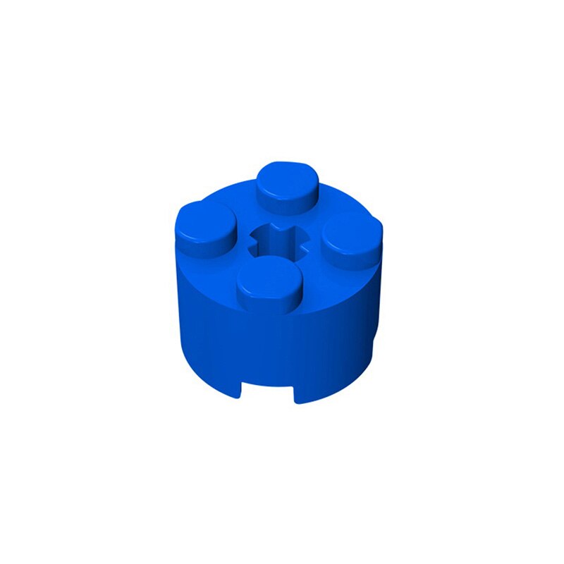 10PCS Compatible Assembles Particles 6143 3941 2x2 For Building Blocks DIY Educational High-Tech Spare Toys