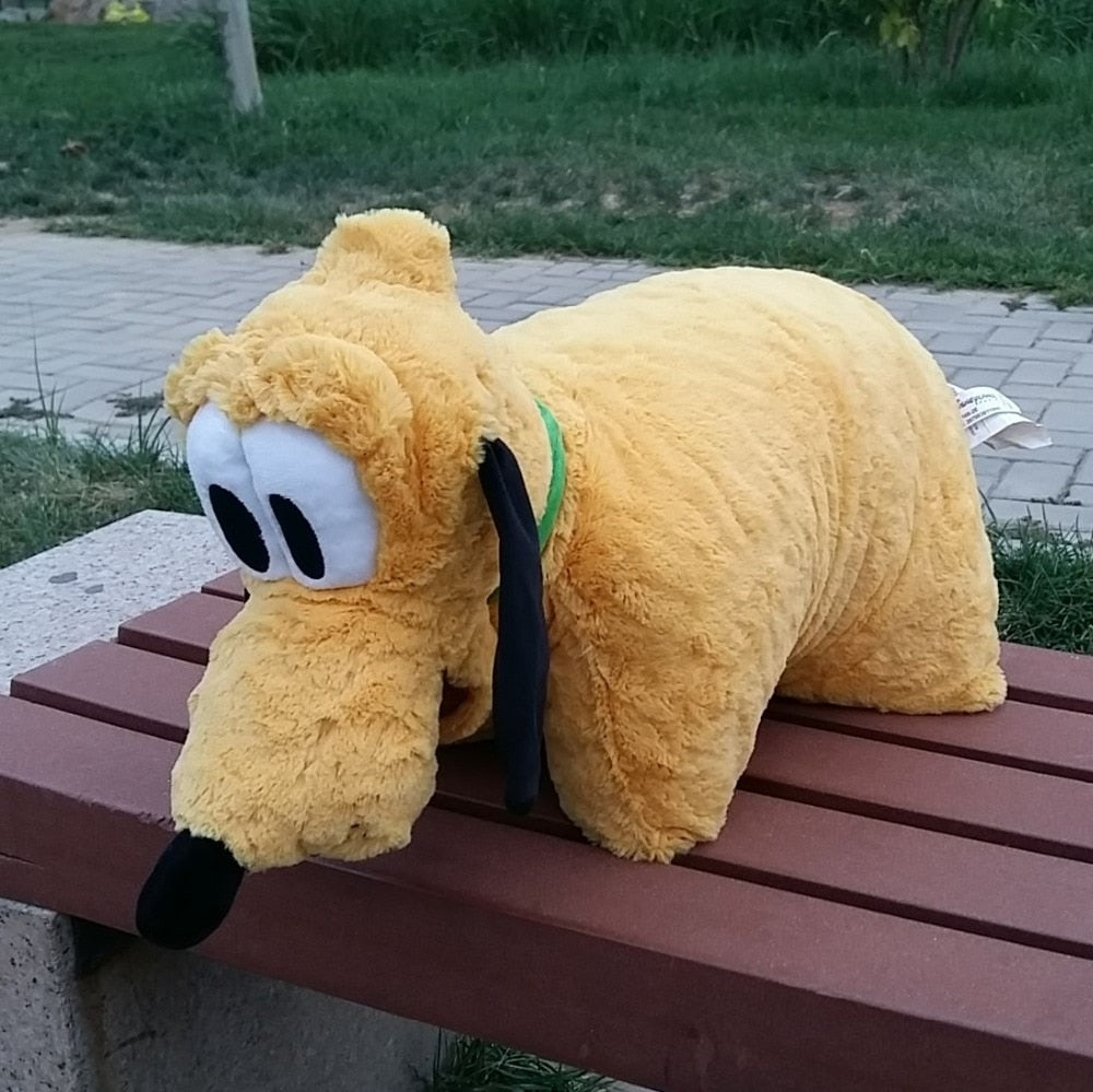 plush pluto dog